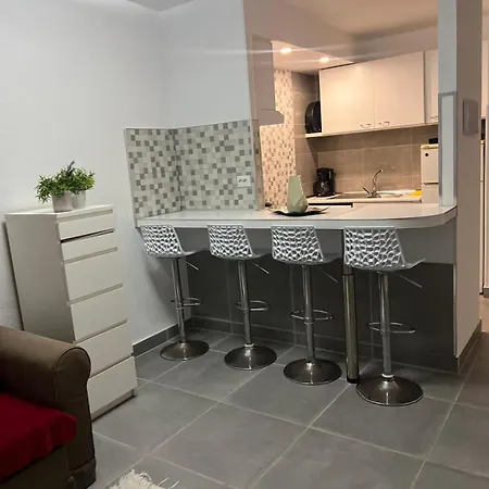 Апартаменты Club Paraiso Адехе