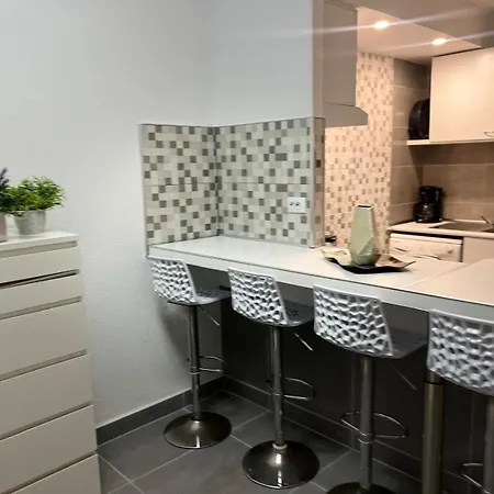 Club Paraiso Апартаменты Адехе