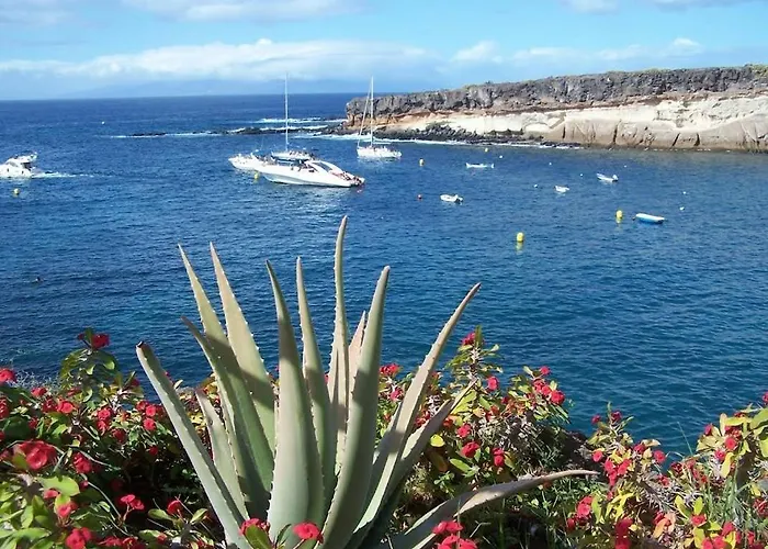 Lägenhet Club Paraiso Costa Adeje (Tenerife)