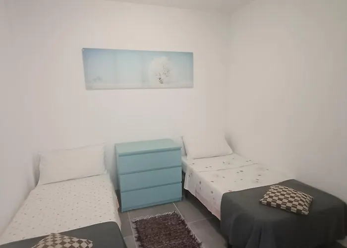 Lägenhet Club Paraiso