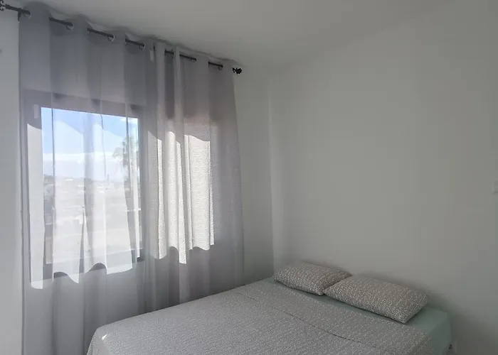 Club Paraiso Lägenhet Costa Adeje (Tenerife)