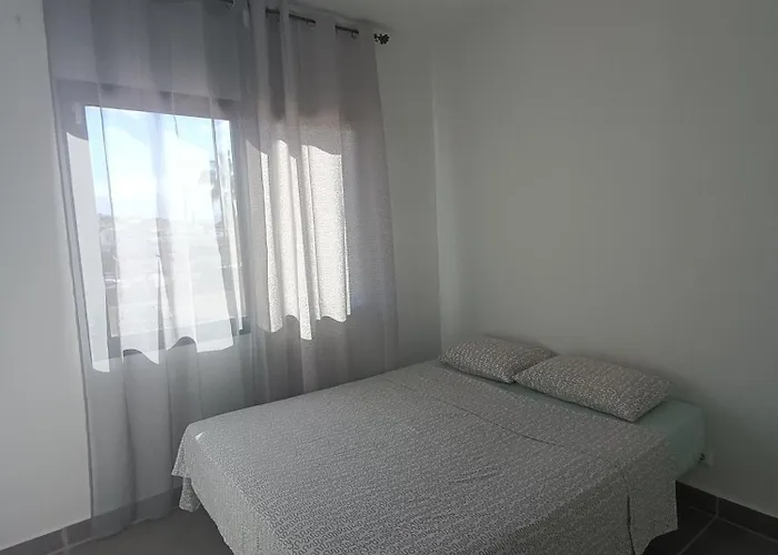 Club Paraiso Lägenhet *