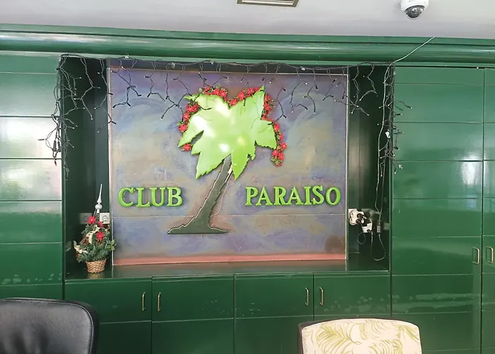 Club Paraiso Lägenhet Costa Adeje (Tenerife)