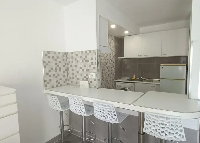 Club Paraiso Costa Adeje (Tenerife)