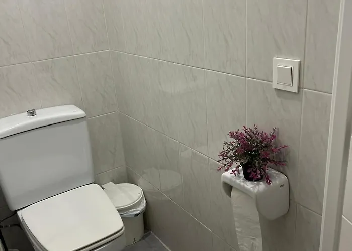 Club Paraiso Lägenhet *