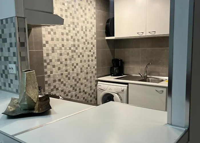 Club Paraiso Lägenhet *